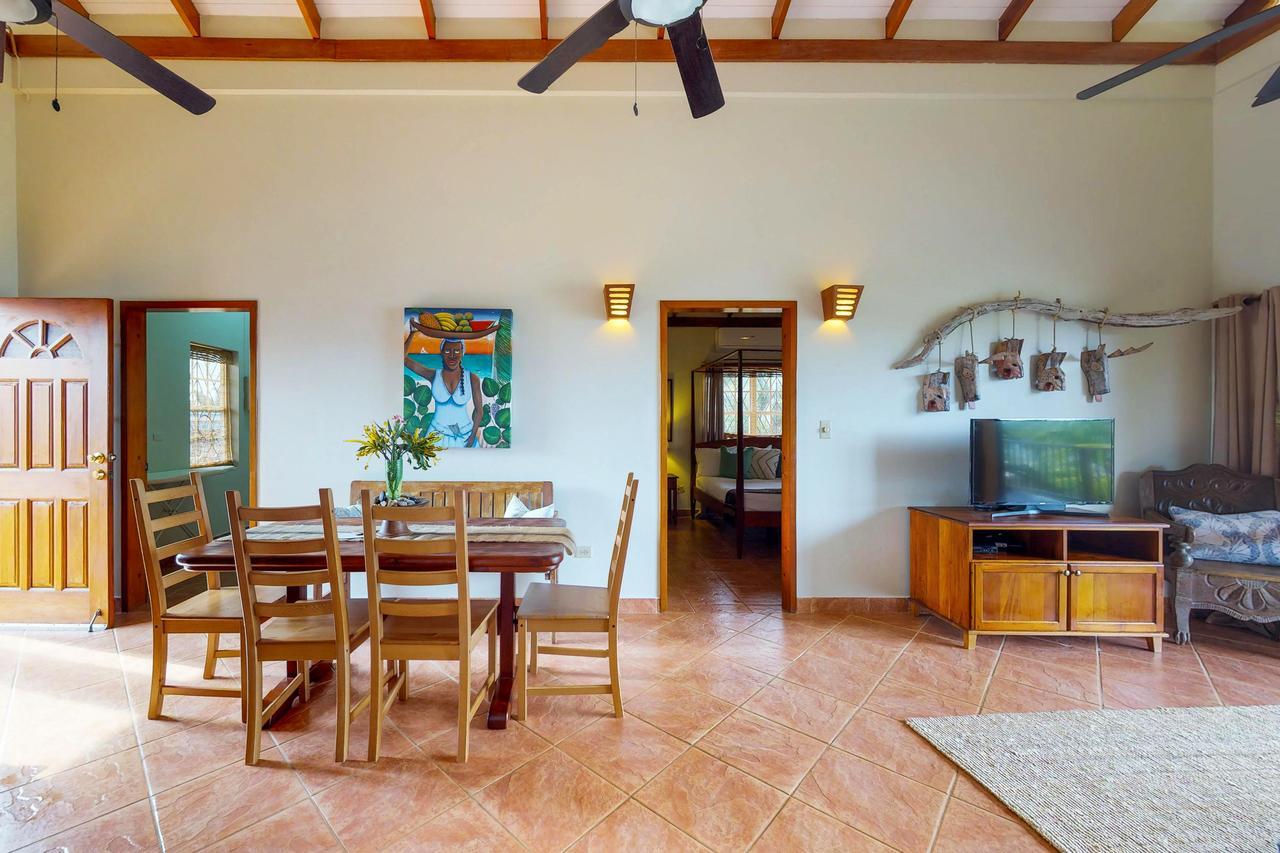 Mirasol Villa Placencia Ngoại thất bức ảnh