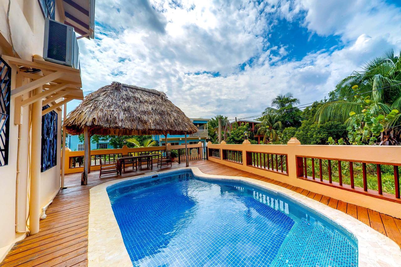 Mirasol Villa Placencia Ngoại thất bức ảnh