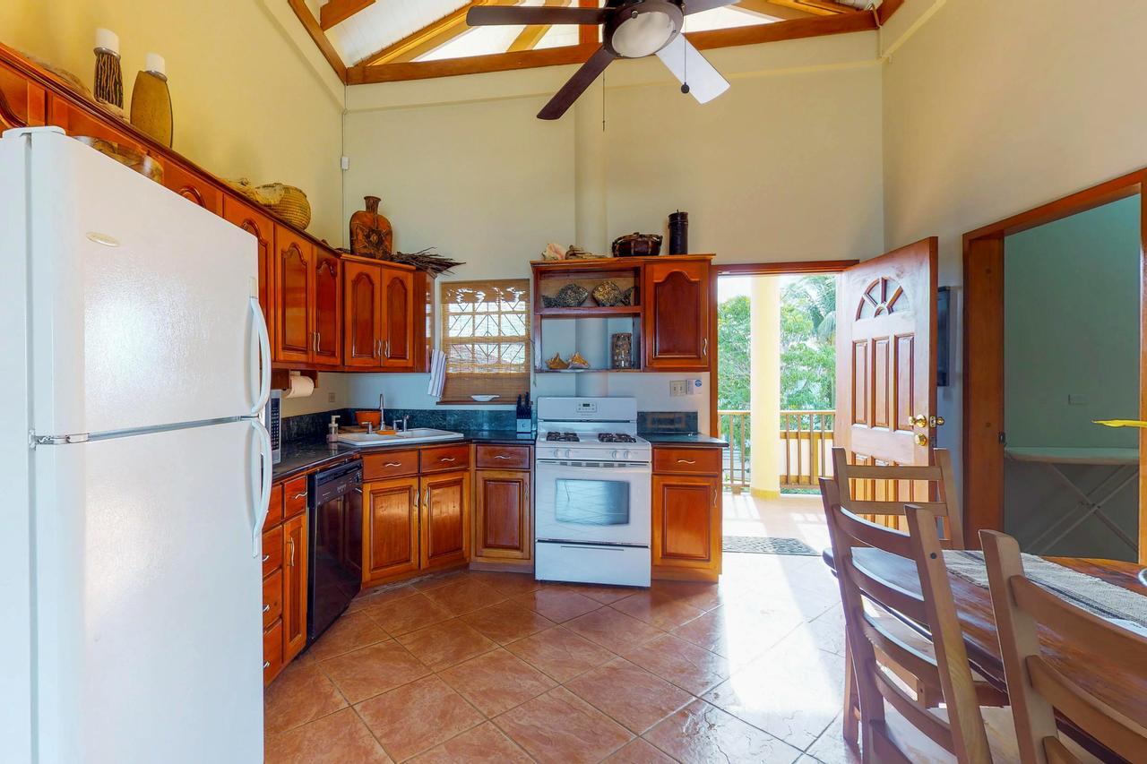 Mirasol Villa Placencia Ngoại thất bức ảnh