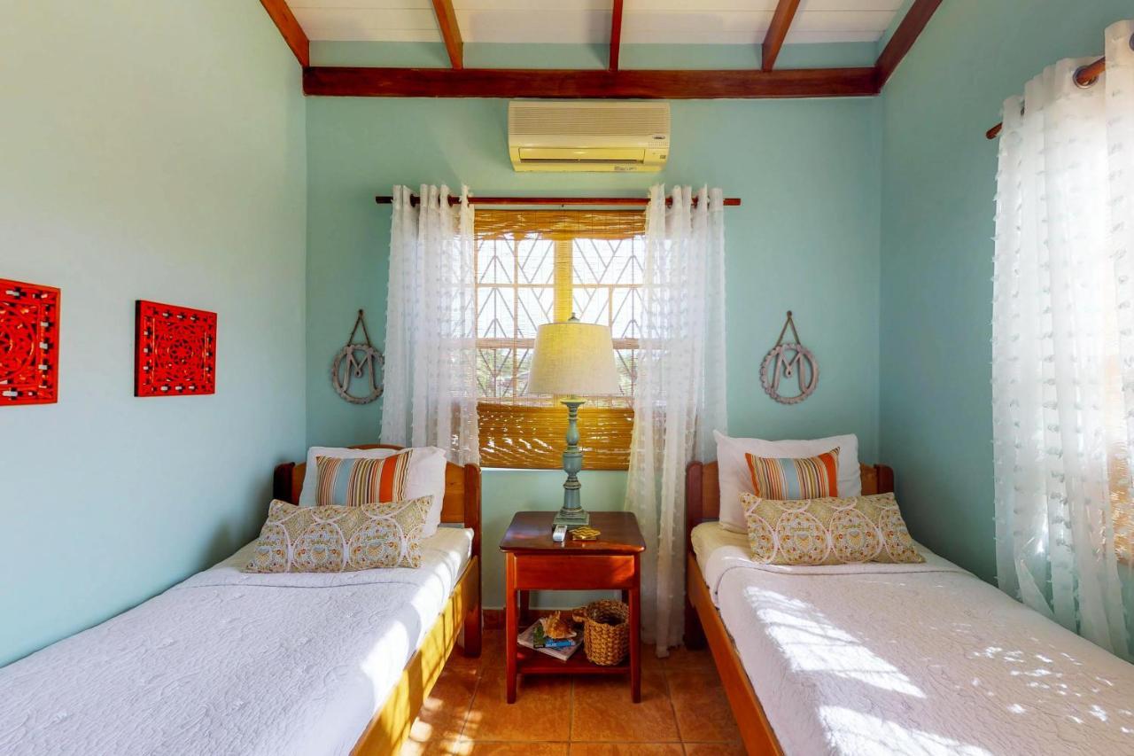 Mirasol Villa Placencia Ngoại thất bức ảnh
