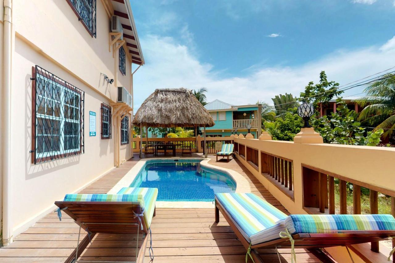 Mirasol Villa Placencia Ngoại thất bức ảnh