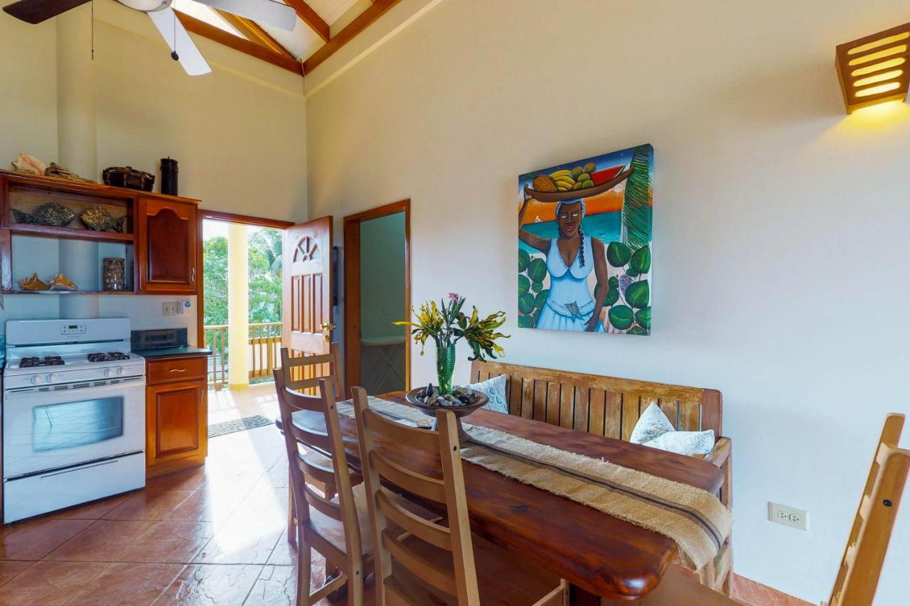Mirasol Villa Placencia Ngoại thất bức ảnh