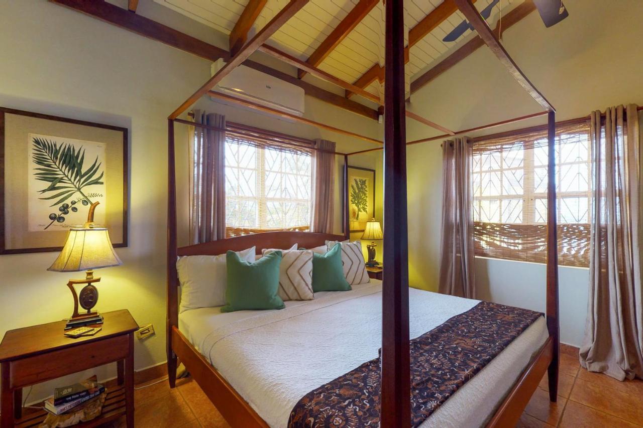 Mirasol Villa Placencia Ngoại thất bức ảnh