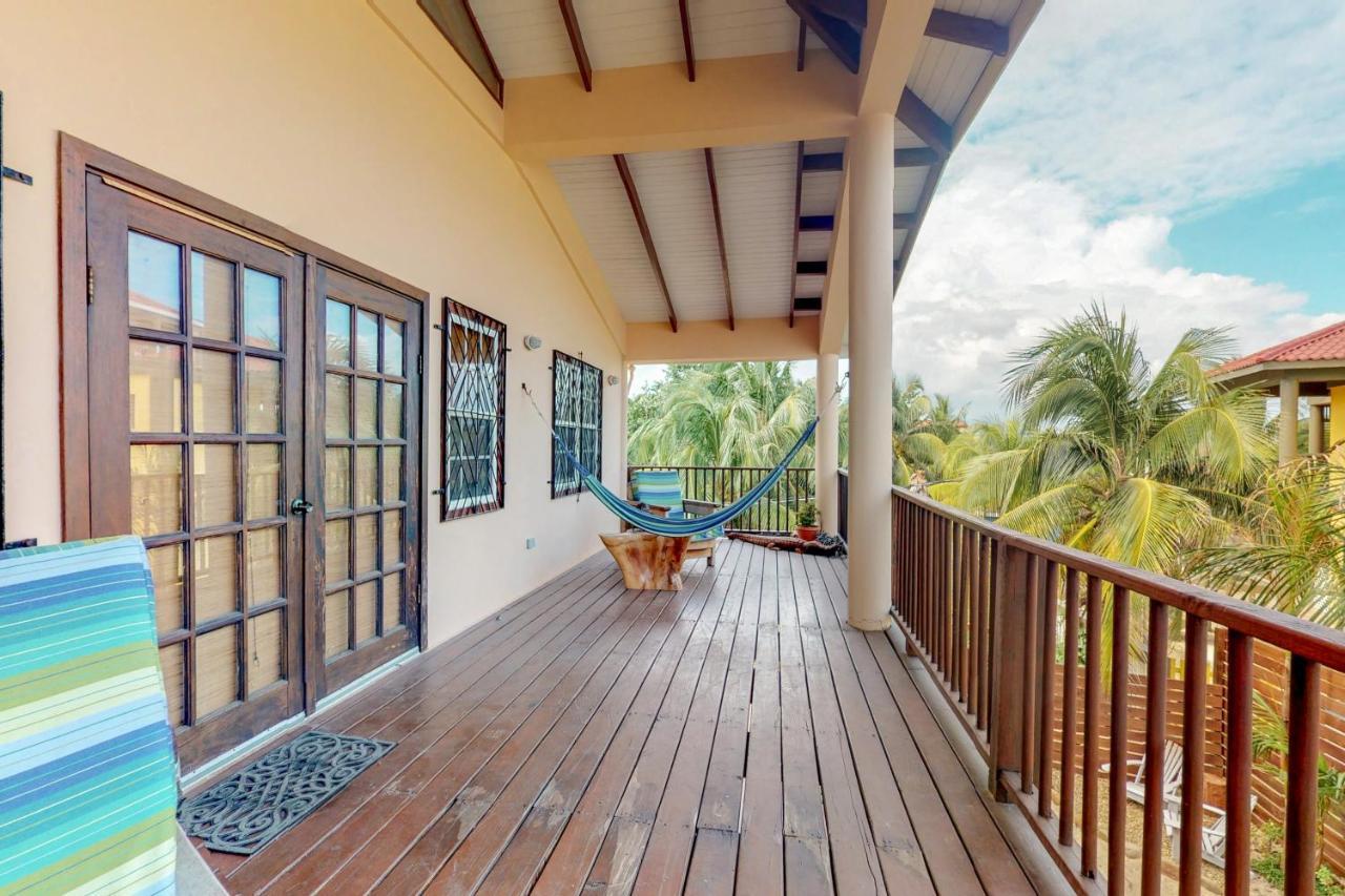 Mirasol Villa Placencia Ngoại thất bức ảnh