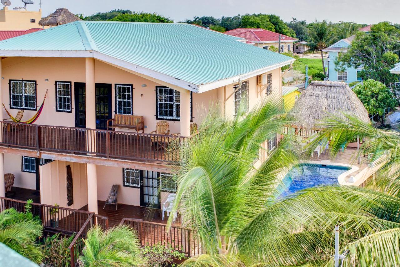Mirasol Villa Placencia Ngoại thất bức ảnh