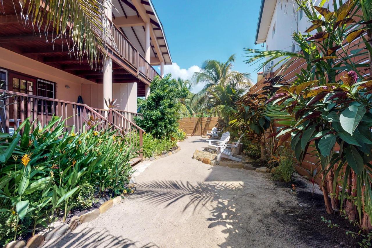 Mirasol Villa Placencia Ngoại thất bức ảnh